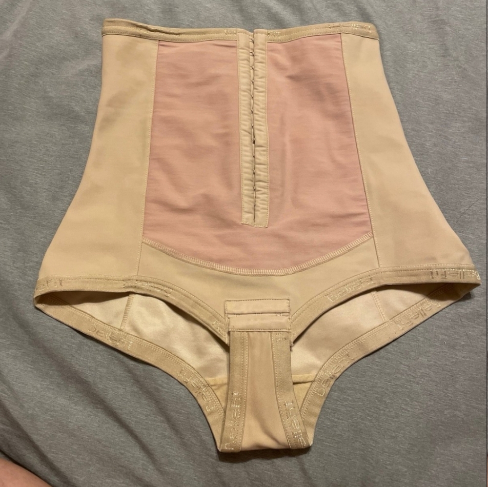 Girdle corset